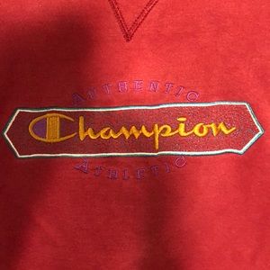 Vintage Champion Sweatshirt